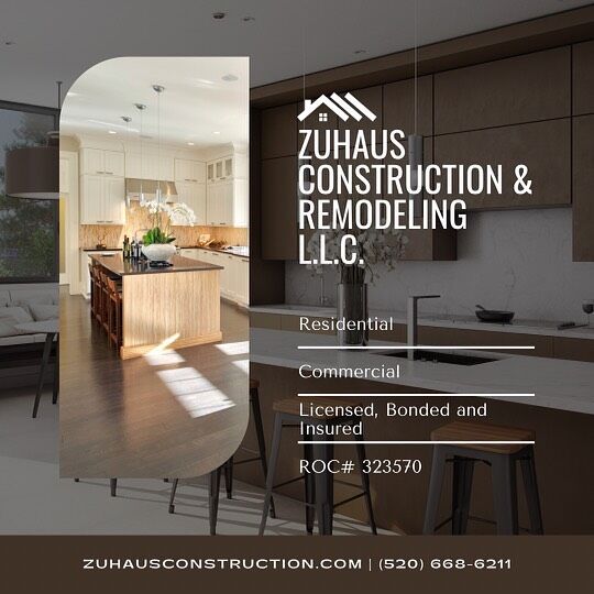 Looking to schedule a remodel for your home this year? Contact us today for a FREE estimate! 📆🏠🔨
•
•
#Tucson #Arizona #Remodeling #Construction #Contractor #Licensed #Bonded #Insured #Commercial #Residential #estimates